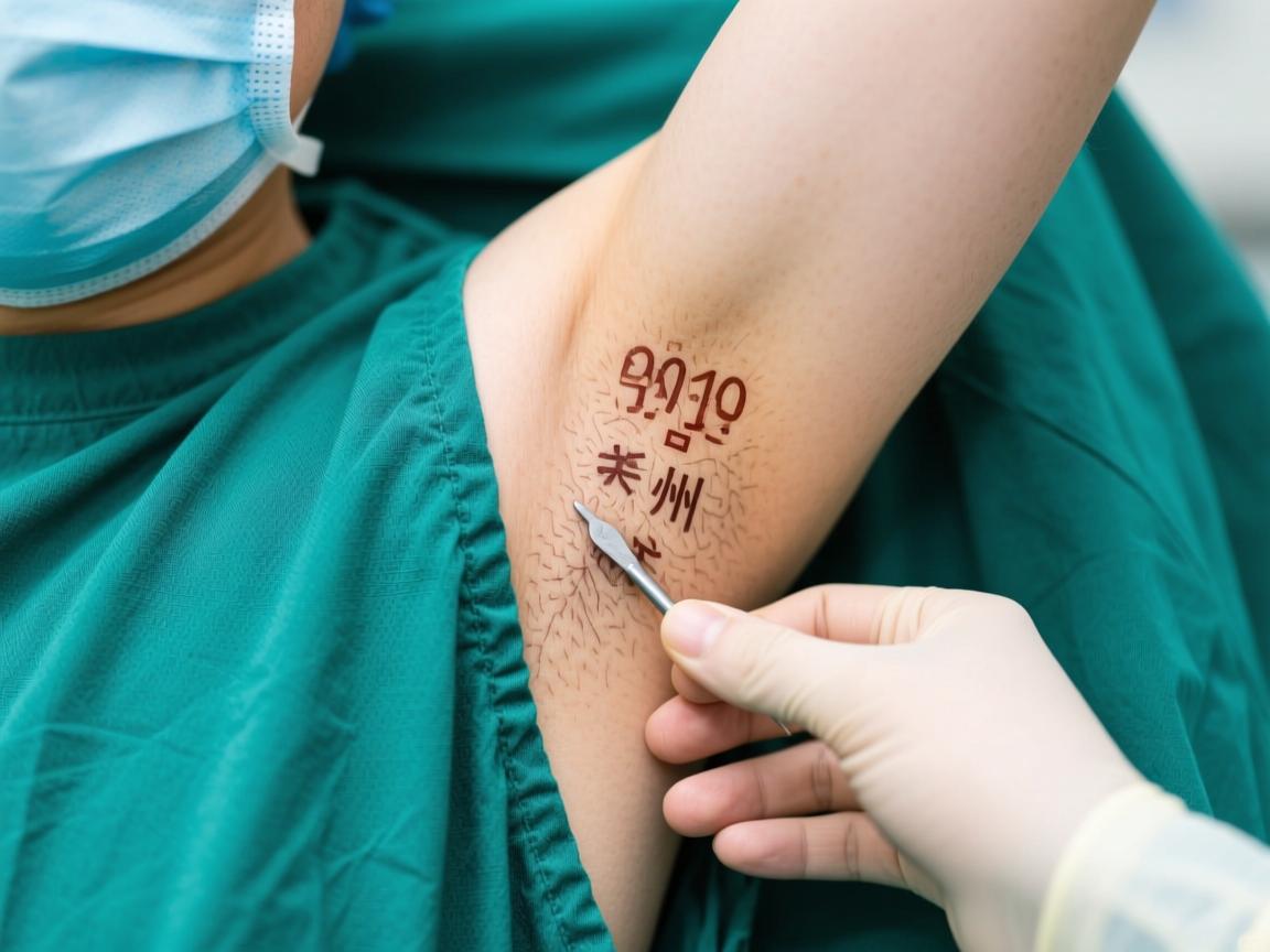 杭州腋臭手术医院排名盘点,选择专业腋臭手术医院的关键指南 杭州腋臭手术医院排名盘点,选择专业腋臭手术医院的关键指南