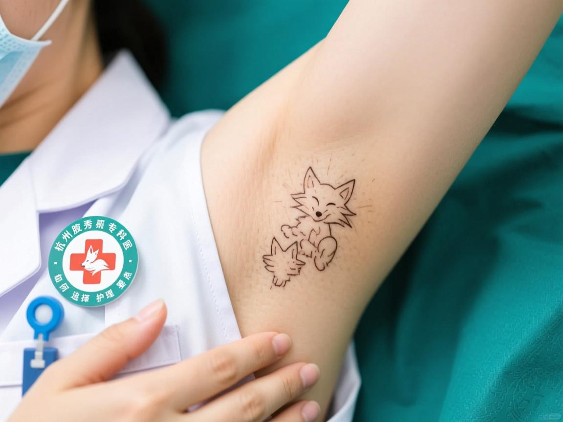 杭州腋秀腋臭专科解析，杭州割狐臭医院如何选择与护理要点