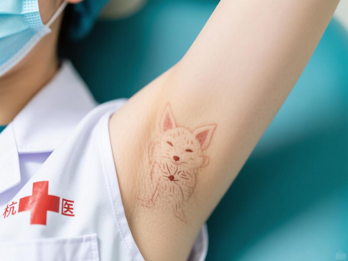 杭州腋秀腋臭专科解析，杭州割狐臭医院如何选择与护理要点