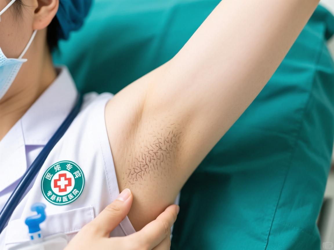 杭州腋臭专科医院解析，选择杭州腋臭专科医院的关键要点