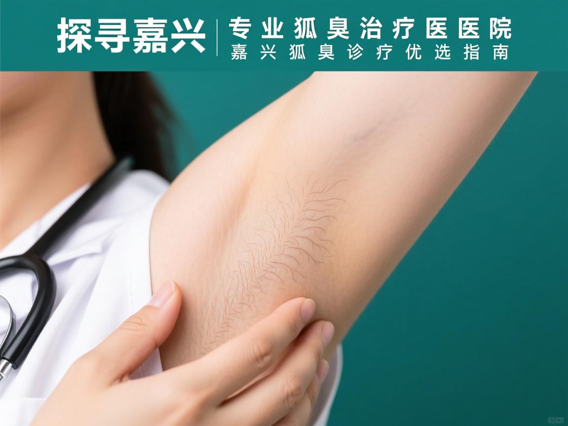 探寻嘉兴专业狐臭治疗医院,嘉兴狐臭诊疗优选指南 探寻嘉兴专业狐臭治疗医院,嘉兴狐臭诊疗优选指南