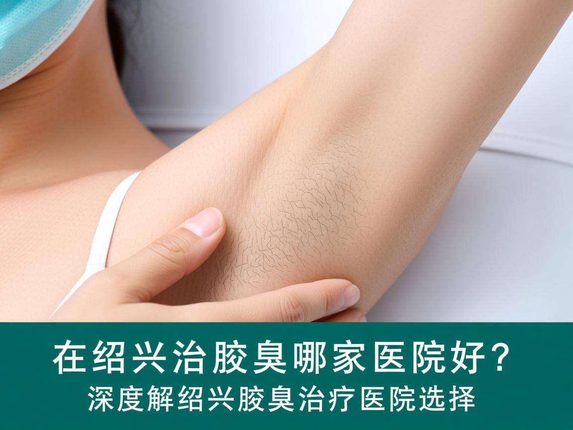 在绍兴治疗腋臭哪家医院好？深度解析绍兴腋臭治疗医院选择