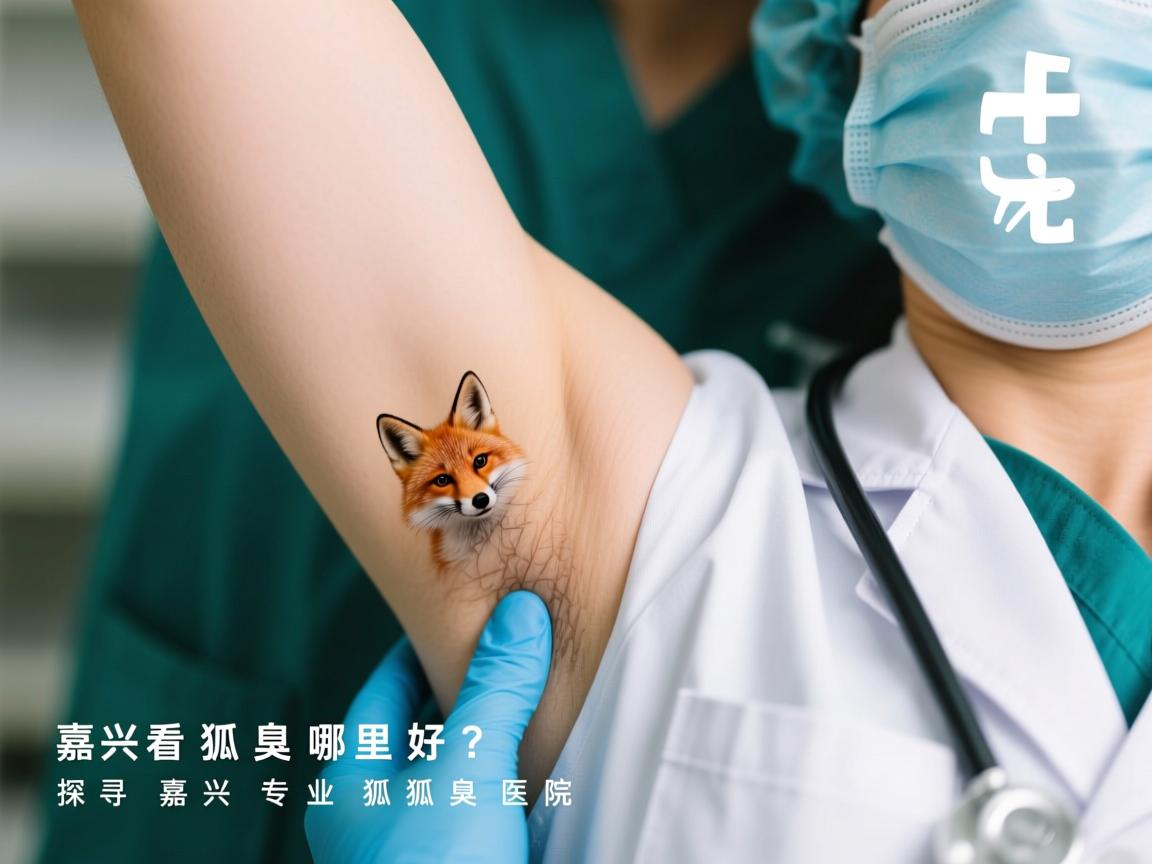 嘉兴看狐臭哪里好？探寻嘉兴专业狐臭医院