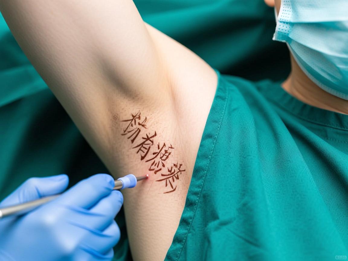 杭州手术治疗腋臭有风险吗？深度解析腋臭手术风险与安全