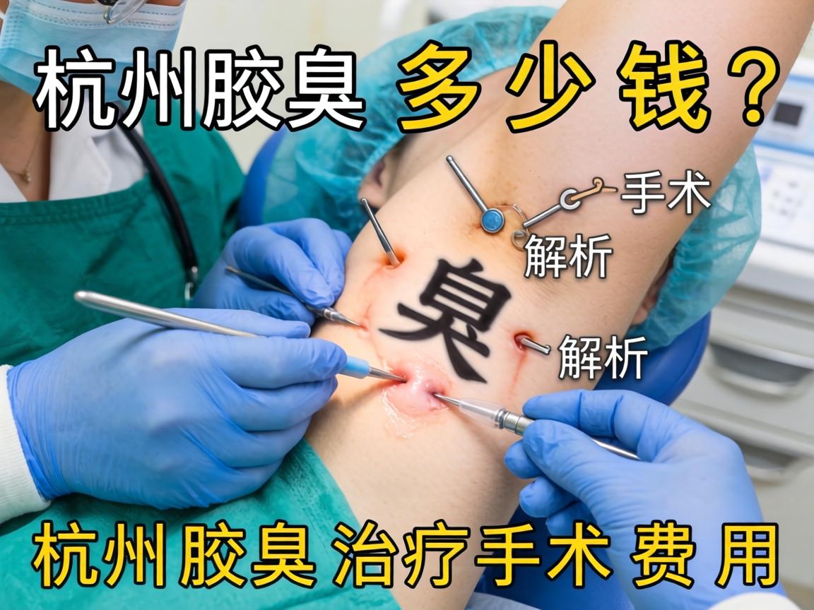 杭州腋臭手术多少钱?解析杭州腋臭治疗手术费用 杭州腋臭手术多少钱?解析杭州腋臭治疗手术费用