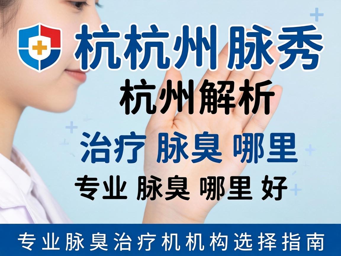 杭州腋秀解析,杭州治疗腋臭哪里好,专业腋臭治疗机构选择指南 杭州腋秀解析,杭州治疗腋臭哪里好,专业腋臭治疗机构选择指南