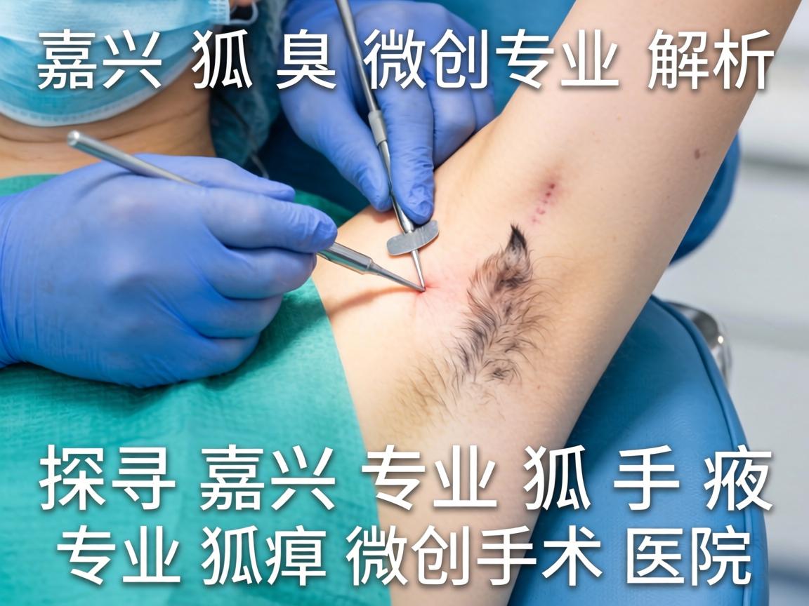 嘉兴狐臭微创手术专业解析，探寻嘉兴专业狐臭微创手术医院