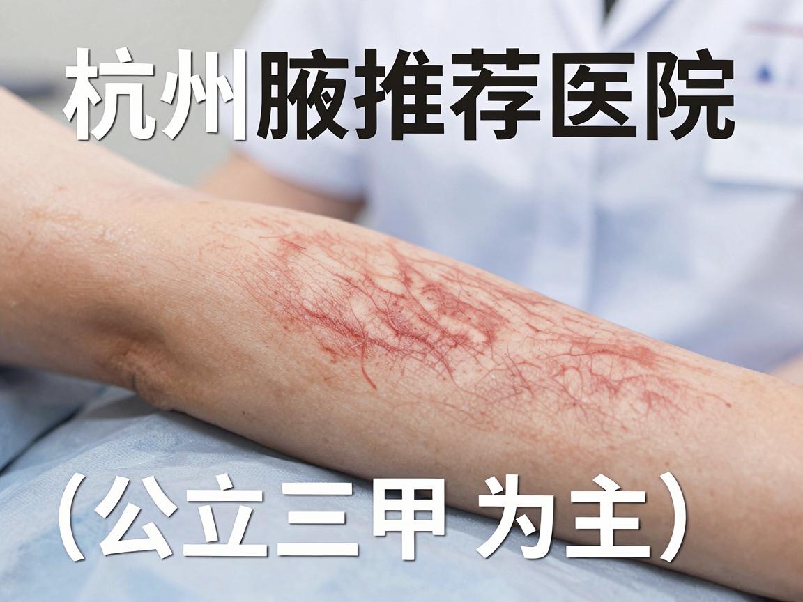 杭州腋臭手术推荐医院(公立三甲为主) 杭州腋臭手术推荐医院(公立三甲为主)
