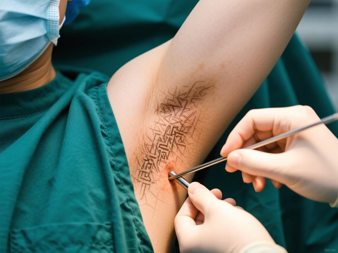 杭州腋臭手术危险性分析,如何科学规避腋臭手术风险? 杭州腋臭手术危险性分析,如何科学规避腋臭手术风险?