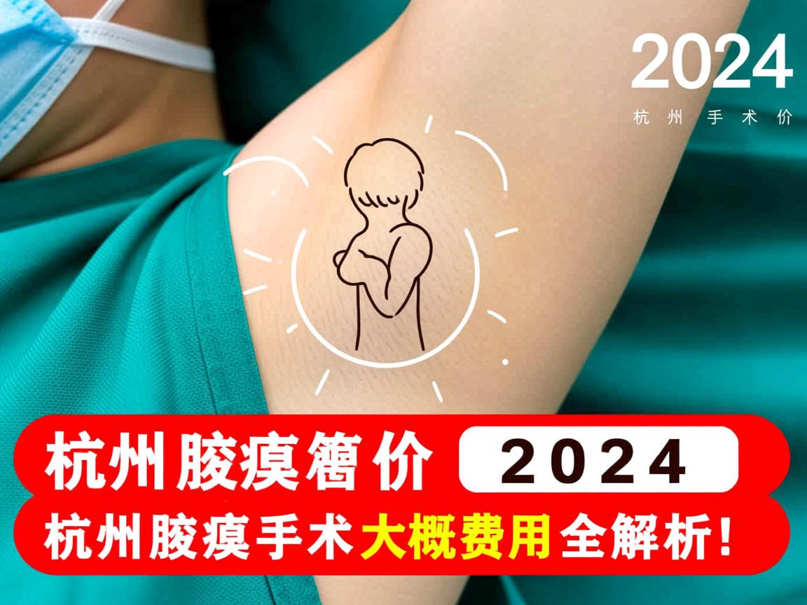杭州腋臭手术价格2024杭州腋臭手术大概费用全解析! 杭州腋臭手术价格2024杭州腋臭手术大概费用全解析!