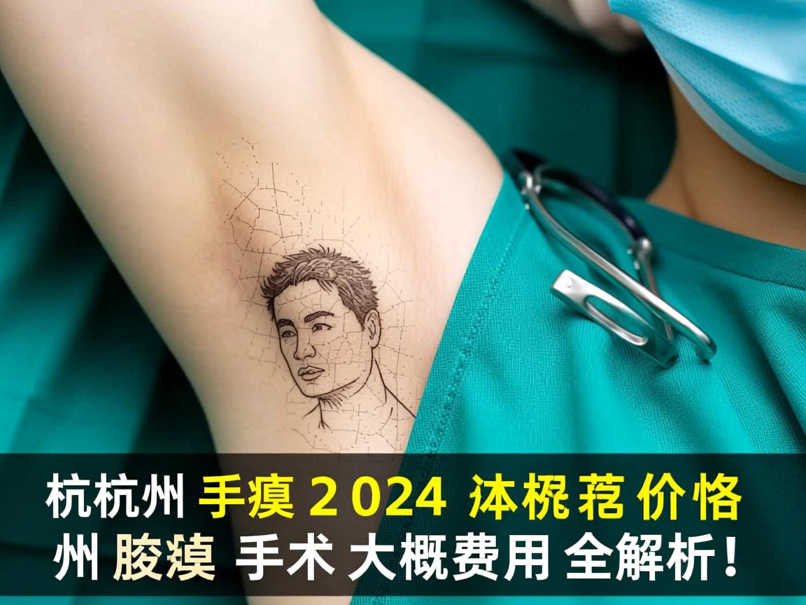 杭州腋臭手术价格2024杭州腋臭手术大概费用全解析! 杭州腋臭手术价格2024杭州腋臭手术大概费用全解析!