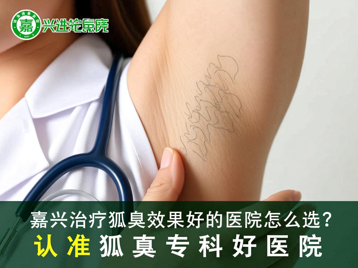 嘉兴治疗狐臭效果好的医院怎么选?认准狐臭专科好医院 嘉兴治疗狐臭效果好的医院怎么选?认准狐臭专科好医院