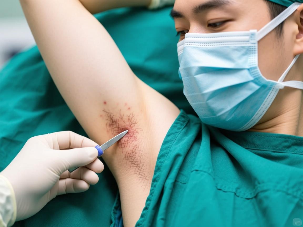 杭州腋臭手术医院哪个好?深度解析杭州腋臭手术医院的选择要点 杭州腋臭手术医院哪个好?深度解析杭州腋臭手术医院的选择要点