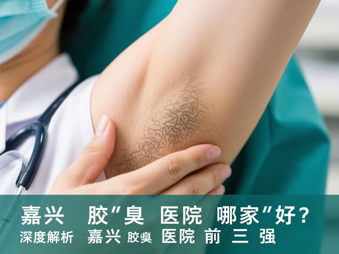 嘉兴腋臭医院哪家好?深度解析嘉兴腋臭医院前三强 嘉兴腋臭医院哪家好?深度解析嘉兴腋臭医院前三强