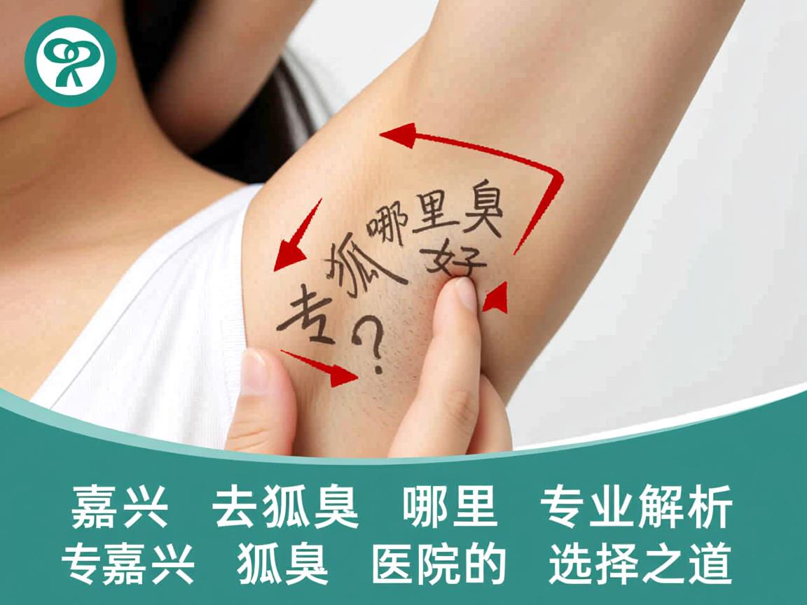 嘉兴去狐臭哪里好?专业解析嘉兴狐臭医院的选择之道 嘉兴去狐臭哪里好?专业解析嘉兴狐臭医院的选择之道
