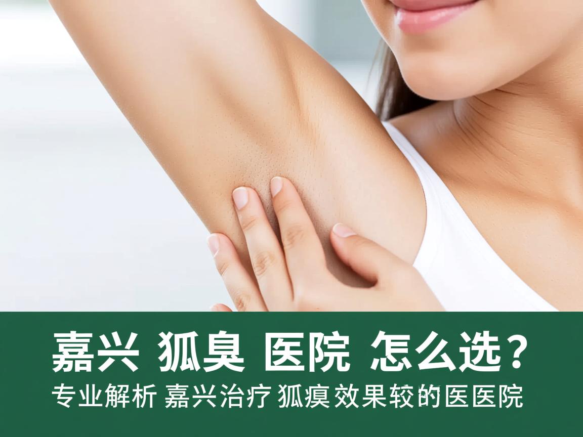嘉兴狐臭医院怎么选?专业解析嘉兴治疗狐臭效果较好的医院 嘉兴狐臭医院怎么选?专业解析嘉兴治疗狐臭效果较好的医院
