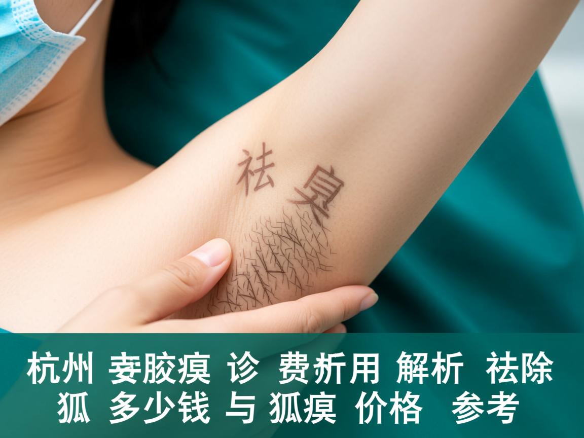 杭州腋臭诊疗费用解析,祛除狐臭多少钱与狐臭价格参考 杭州腋臭诊疗费用解析,祛除狐臭多少钱与狐臭价格参考