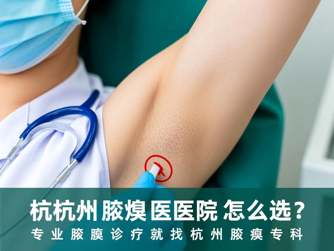 杭州腋臭医院怎么选?专业腋臭诊疗就找杭州腋臭专科 杭州腋臭医院怎么选?专业腋臭诊疗就找杭州腋臭专科