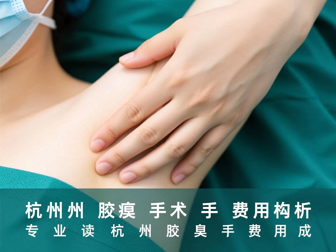 杭州腋臭手术费用解析,专业解读杭州腋臭手术费用构成 杭州腋臭手术费用解析,专业解读杭州腋臭手术费用构成