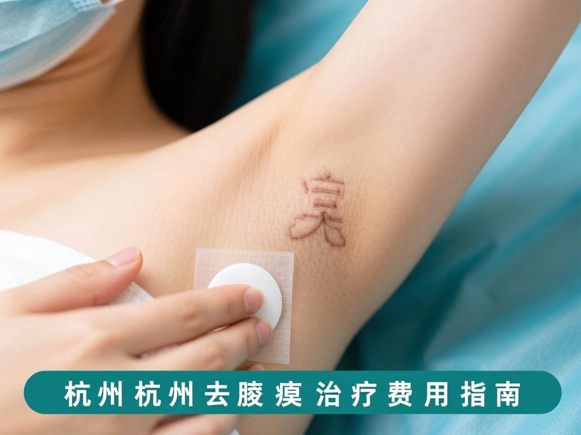 杭州腋臭去除价格解析,专业视角下的杭州腋臭治疗费用指南 杭州腋臭去除价格解析,专业视角下的杭州腋臭治疗费用指南