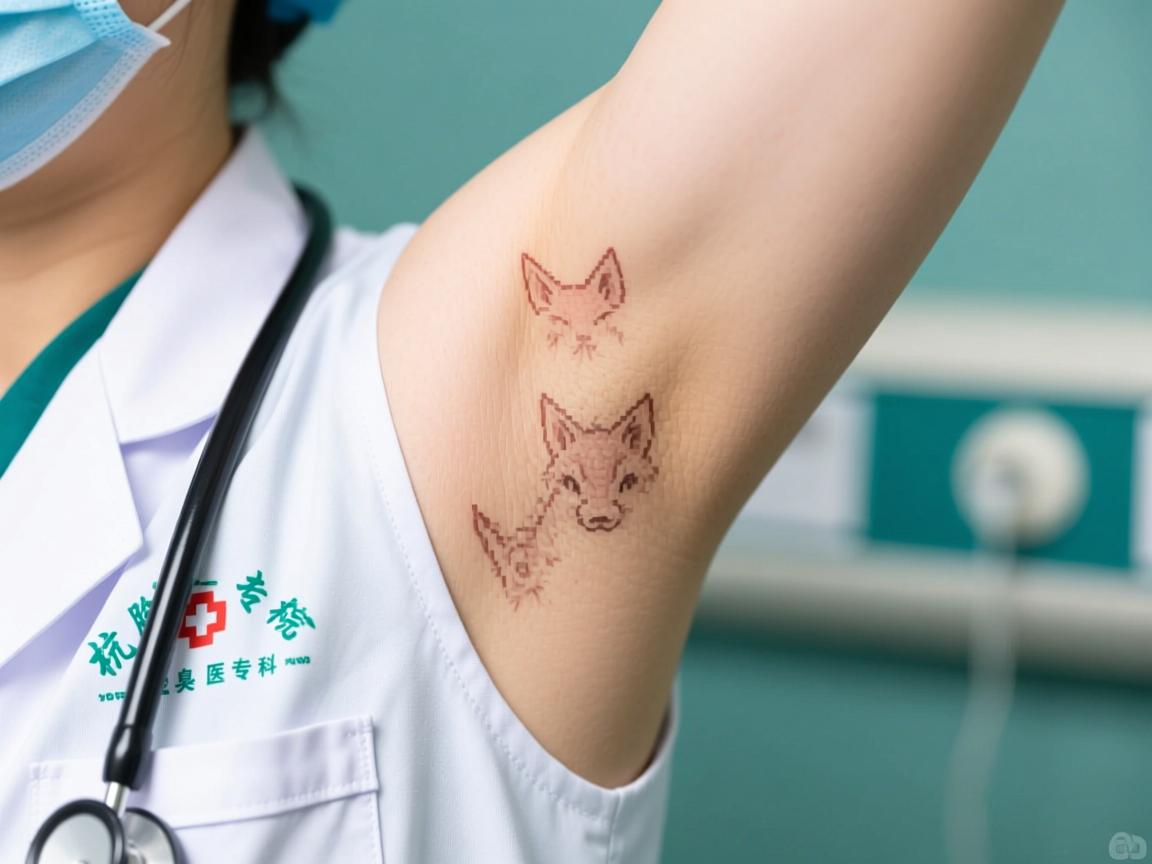 杭州腋臭专科医院,解析杭州去除狐臭最好的医院选择要点 杭州腋臭专科医院,解析杭州去除狐臭最好的医院选择要点