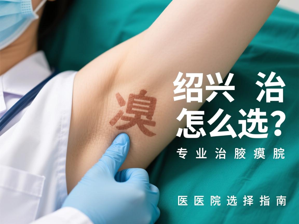 绍兴治腋臭医院怎么选?专业治腋臭的医院选择指南 绍兴治腋臭医院怎么选?专业治腋臭的医院选择指南