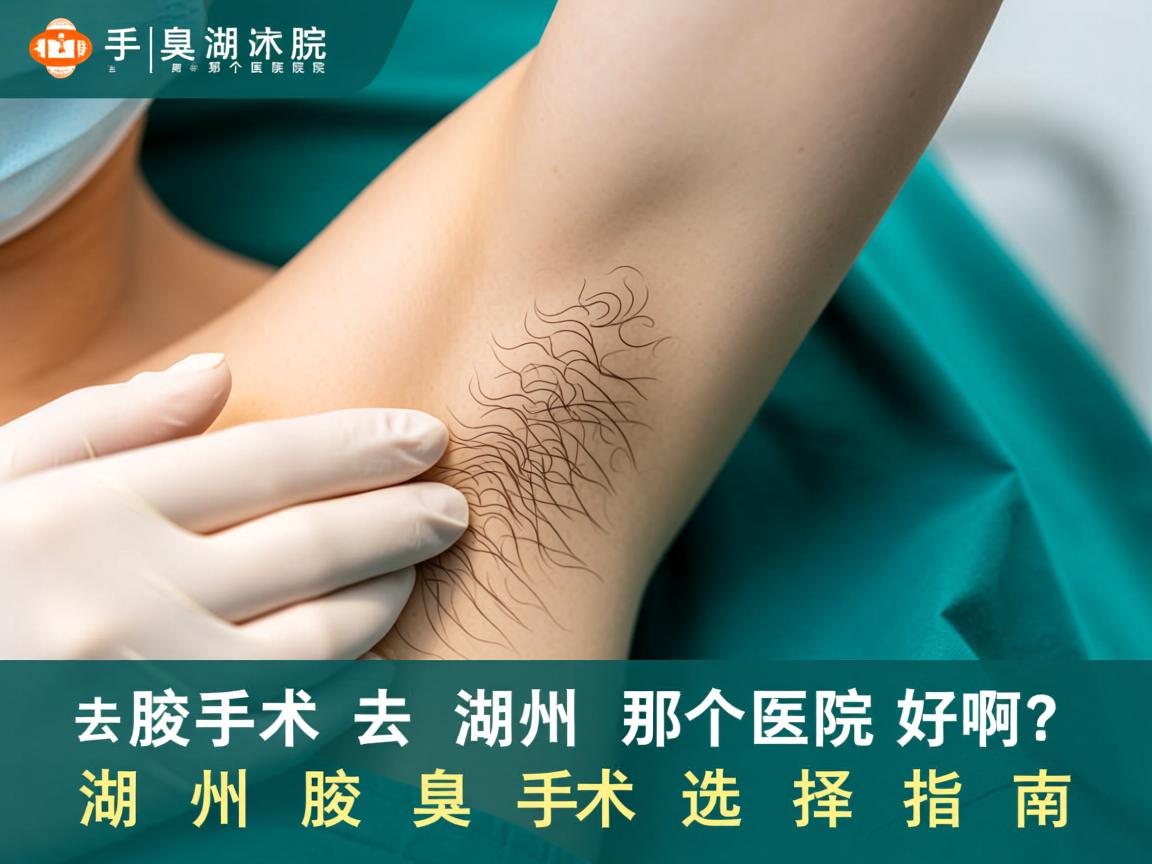 去腋臭手术去湖州那个医院好啊?湖州腋臭手术选择指南 去腋臭手术去湖州那个医院好啊?湖州腋臭手术选择指南