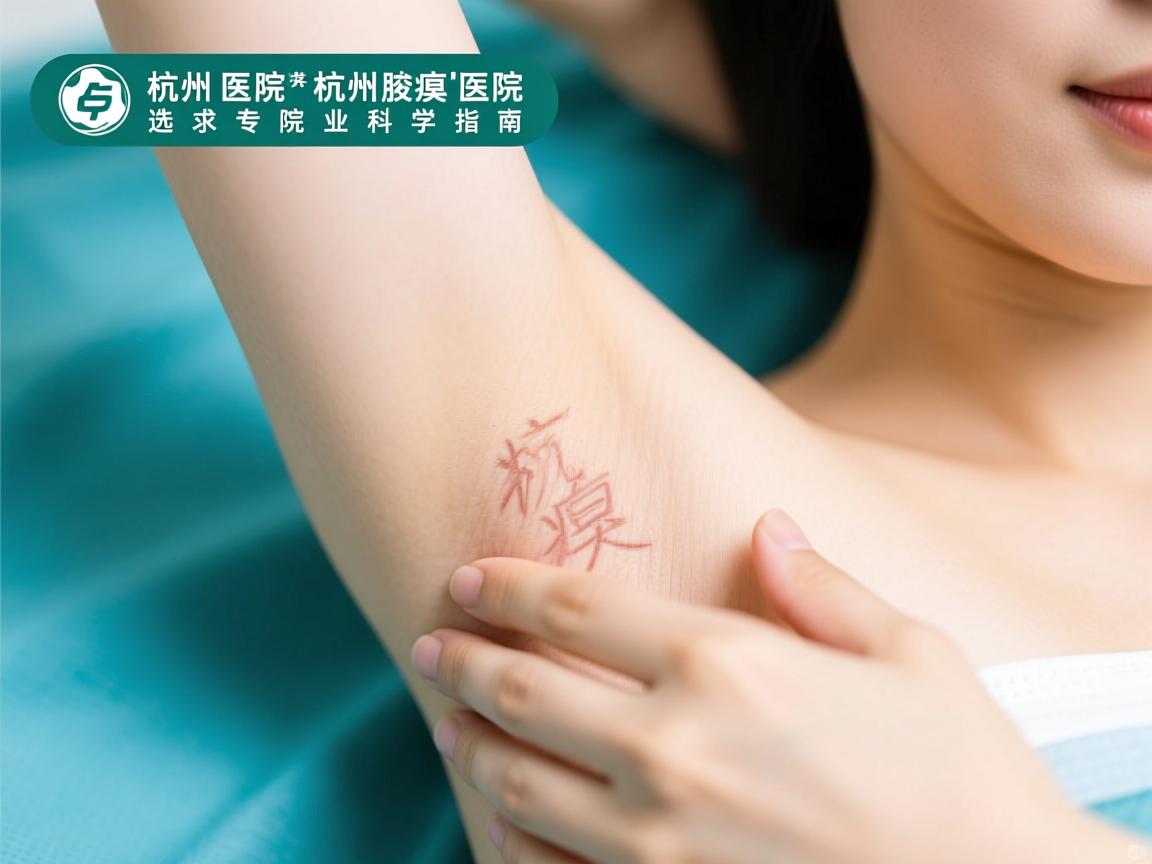 杭州腋臭医院专业解析,选择杭州腋臭医院的科学指南 杭州腋臭医院专业解析,选择杭州腋臭医院的科学指南