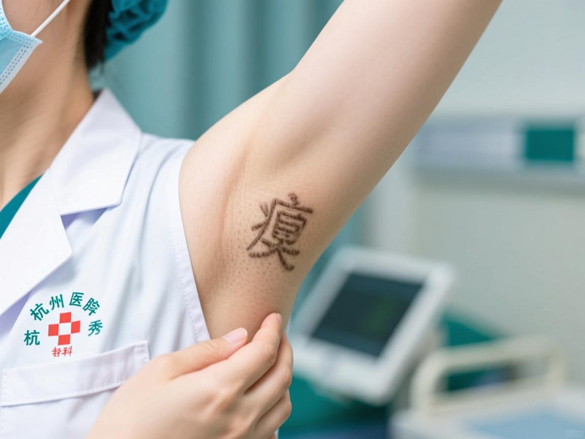 杭州腋秀腋臭专科,专业解析杭州腋臭医院的特色与选择 杭州腋秀腋臭专科,专业解析杭州腋臭医院的特色与选择