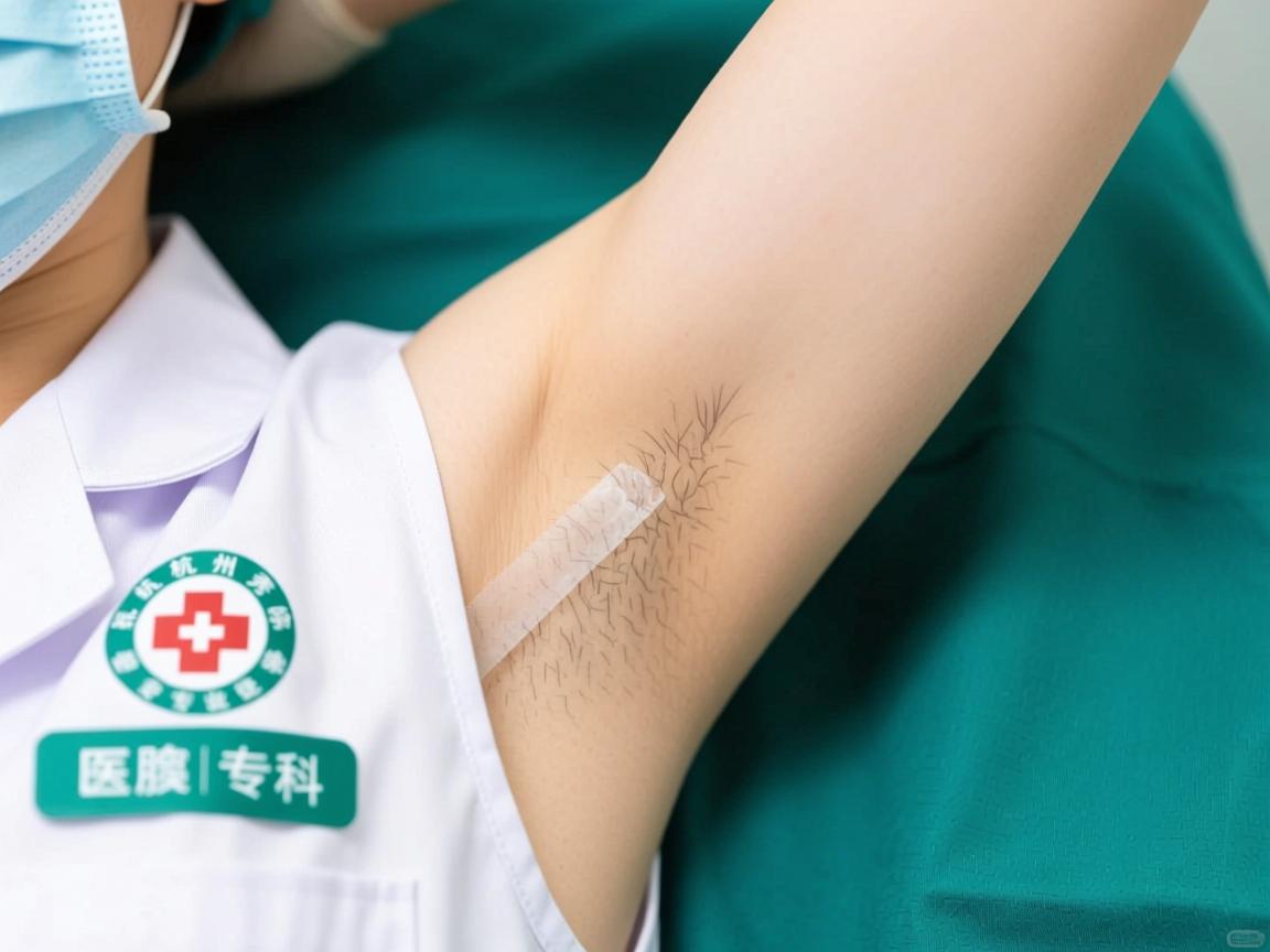 杭州腋秀腋臭专科,专业解析杭州腋臭医院的特色与选择 杭州腋秀腋臭专科,专业解析杭州腋臭医院的特色与选择