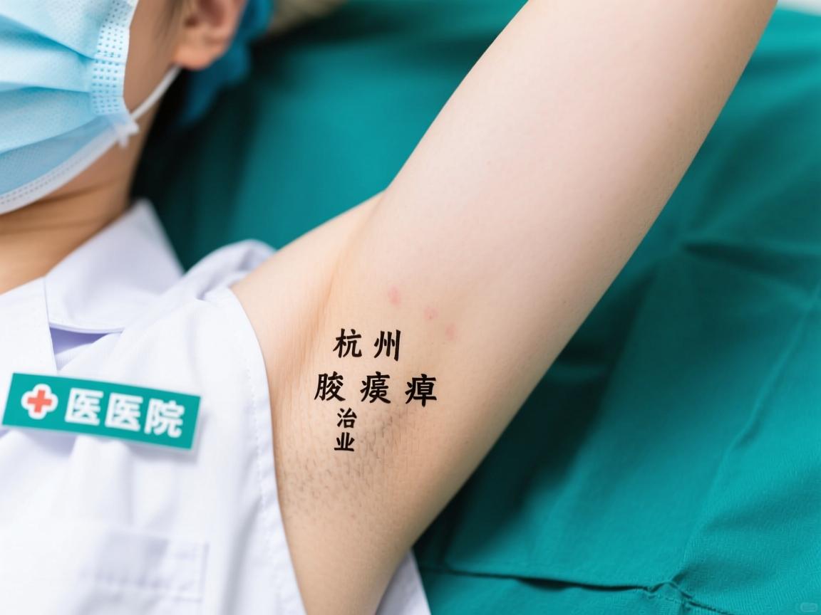杭州腋臭医院专业解析,选择腋臭医院的要点与腋臭治疗新趋势 杭州腋臭医院专业解析,选择腋臭医院的要点与腋臭治疗新趋势