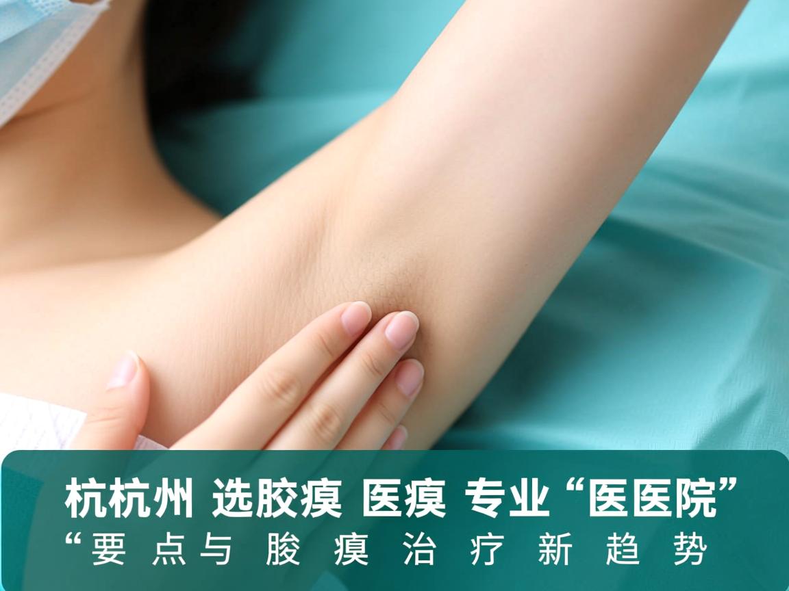 杭州腋臭医院专业解析,选择腋臭医院的要点与腋臭治疗新趋势 杭州腋臭医院专业解析,选择腋臭医院的要点与腋臭治疗新趋势