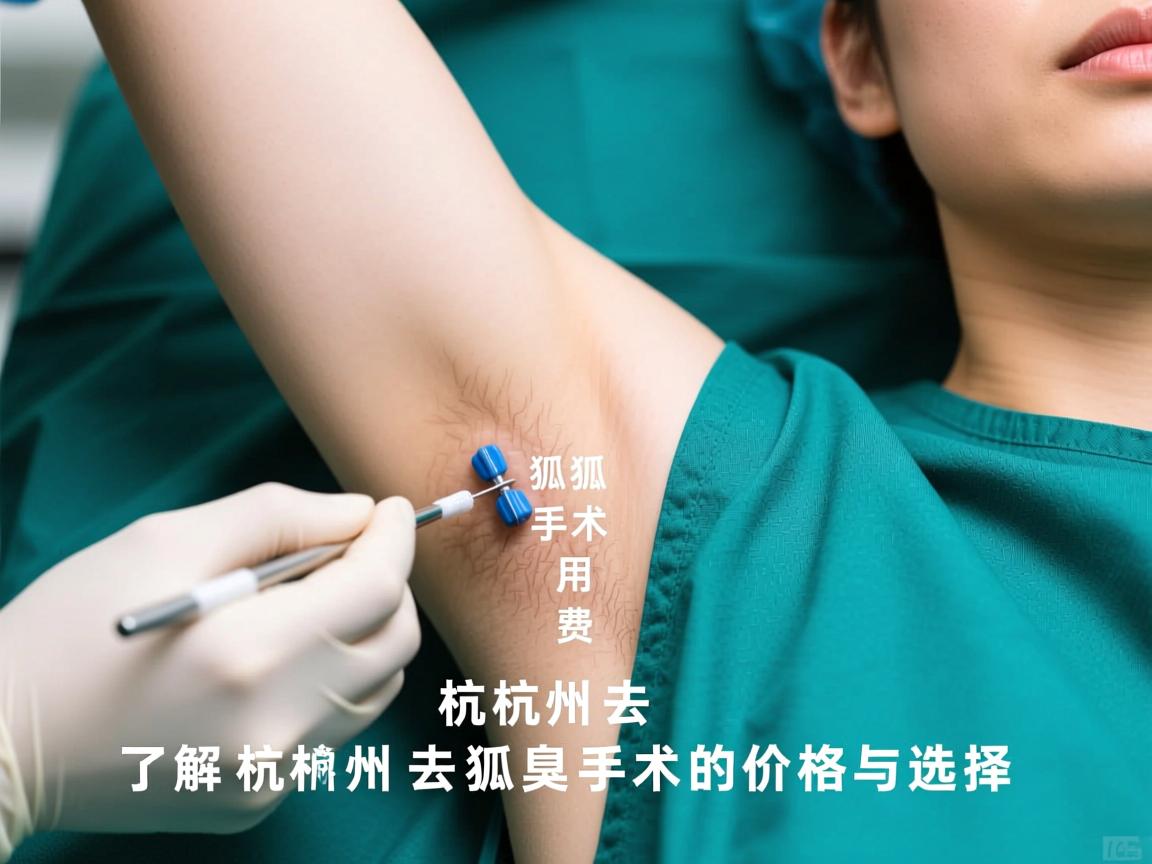 杭州去狐臭手术费用解析,了解杭州去狐臭手术的价格与选择 杭州去狐臭手术费用解析,了解杭州去狐臭手术的价格与选择