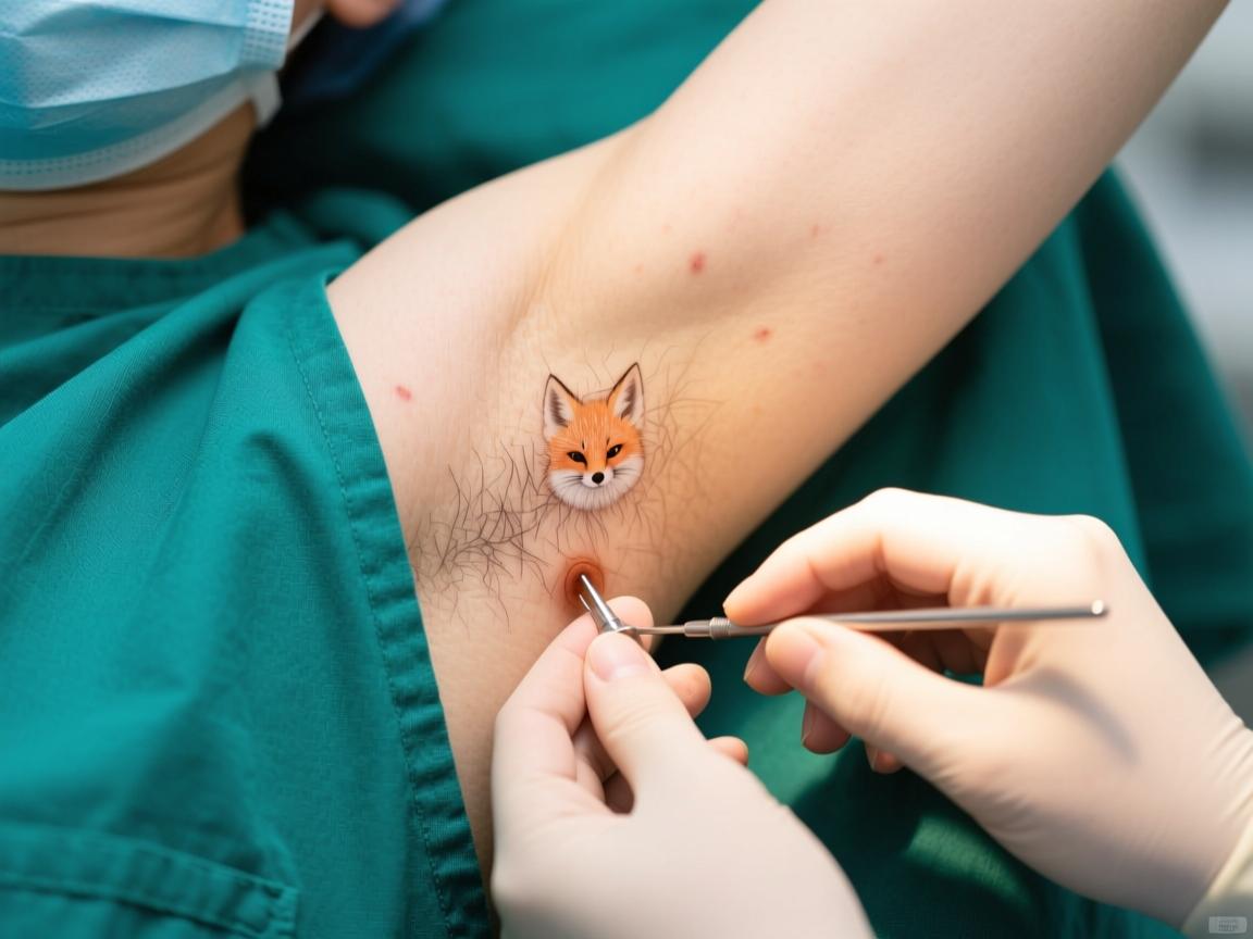 杭州做狐臭手术要挂什么科?详解狐臭手术的就医指南 杭州做狐臭手术要挂什么科?详解狐臭手术的就医指南