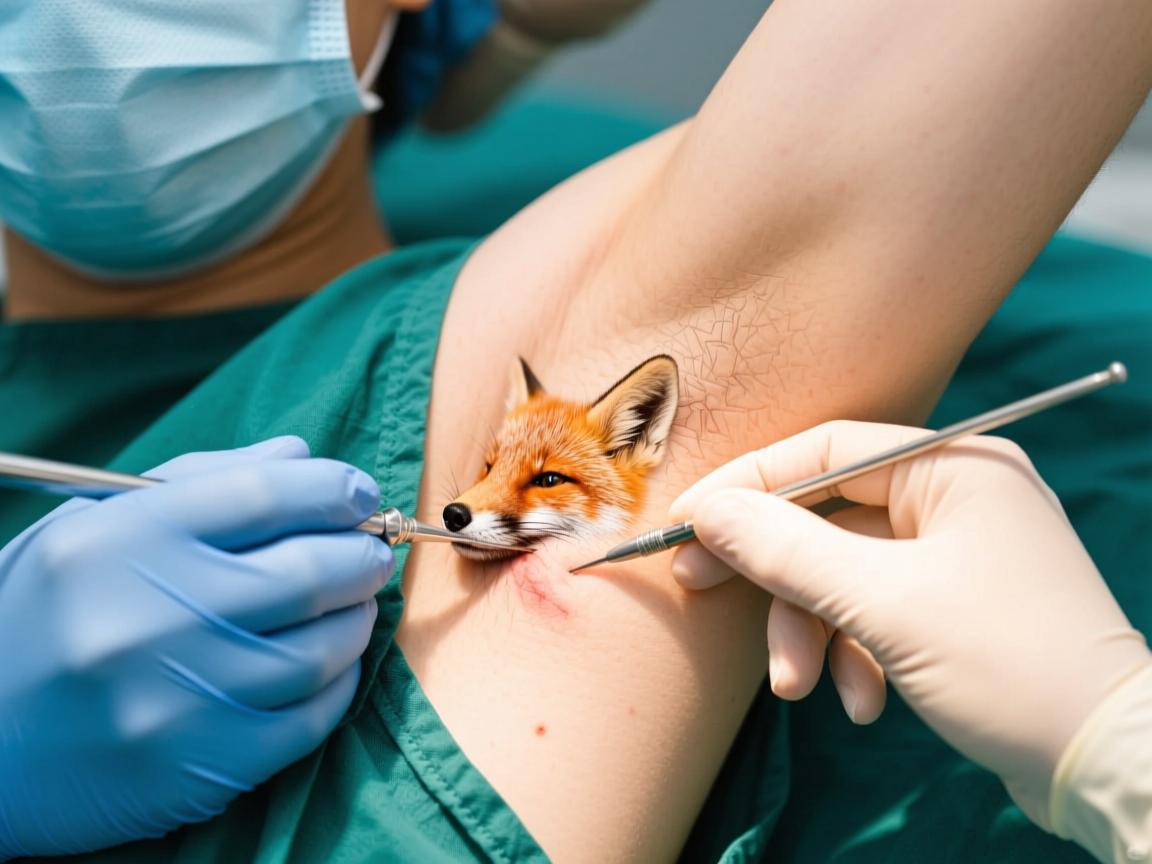 杭州做狐臭手术要挂什么科?详解狐臭手术的就医指南 杭州做狐臭手术要挂什么科?详解狐臭手术的就医指南