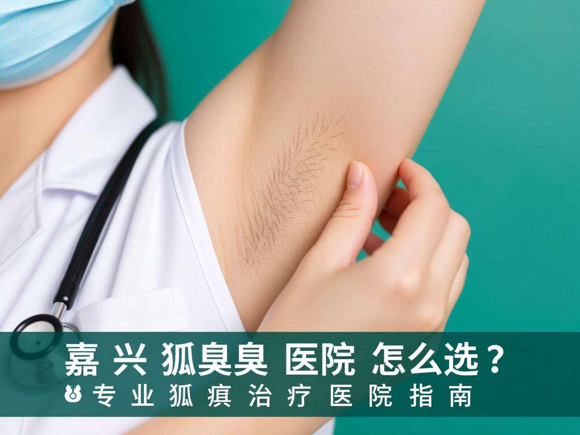 嘉兴狐臭医院怎么选?专业狐臭治疗医院指南 嘉兴狐臭医院怎么选?专业狐臭治疗医院指南