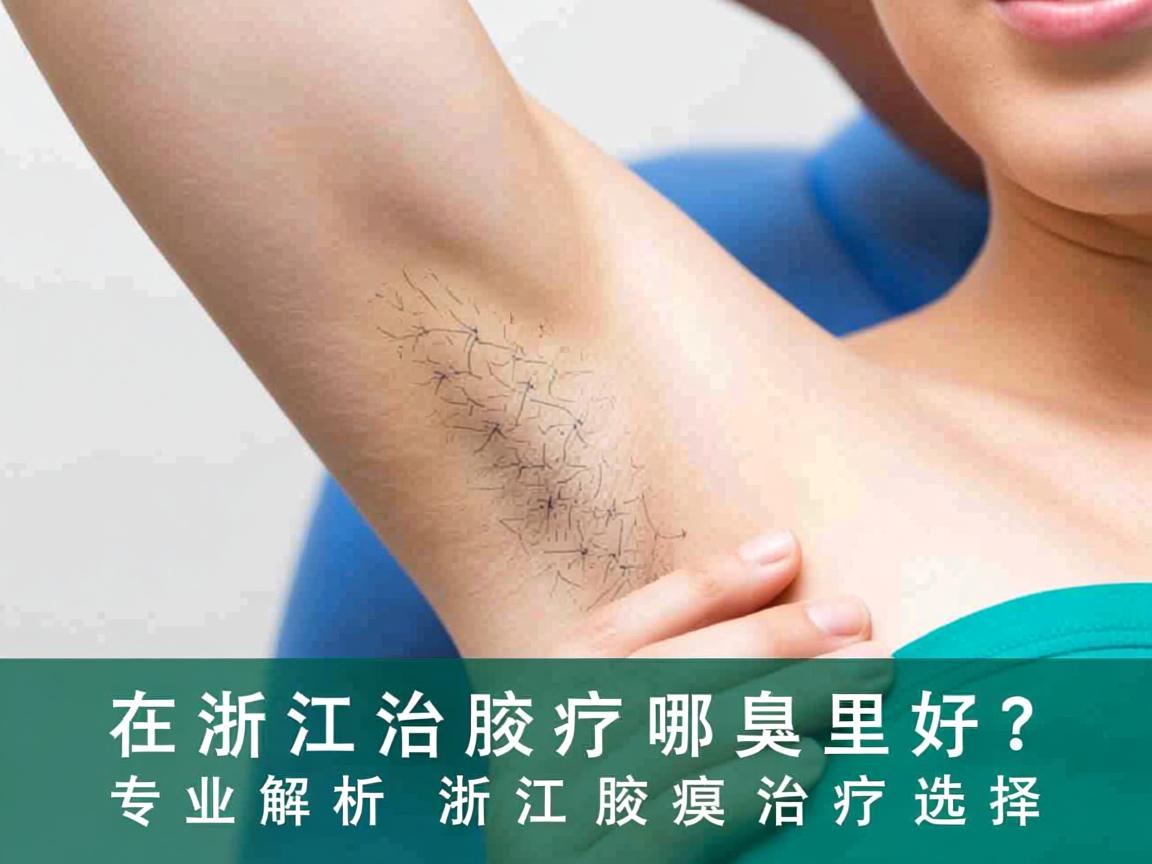 在浙江治疗腋臭哪里好?专业解析浙江腋臭治疗选择 在浙江治疗腋臭哪里好?专业解析浙江腋臭治疗选择