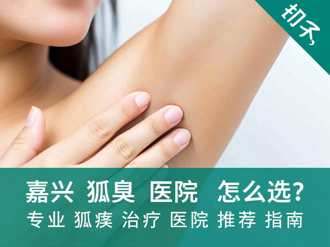 嘉兴狐臭医院怎么选?专业狐臭治疗医院推荐指南 嘉兴狐臭医院怎么选?专业狐臭治疗医院推荐指南