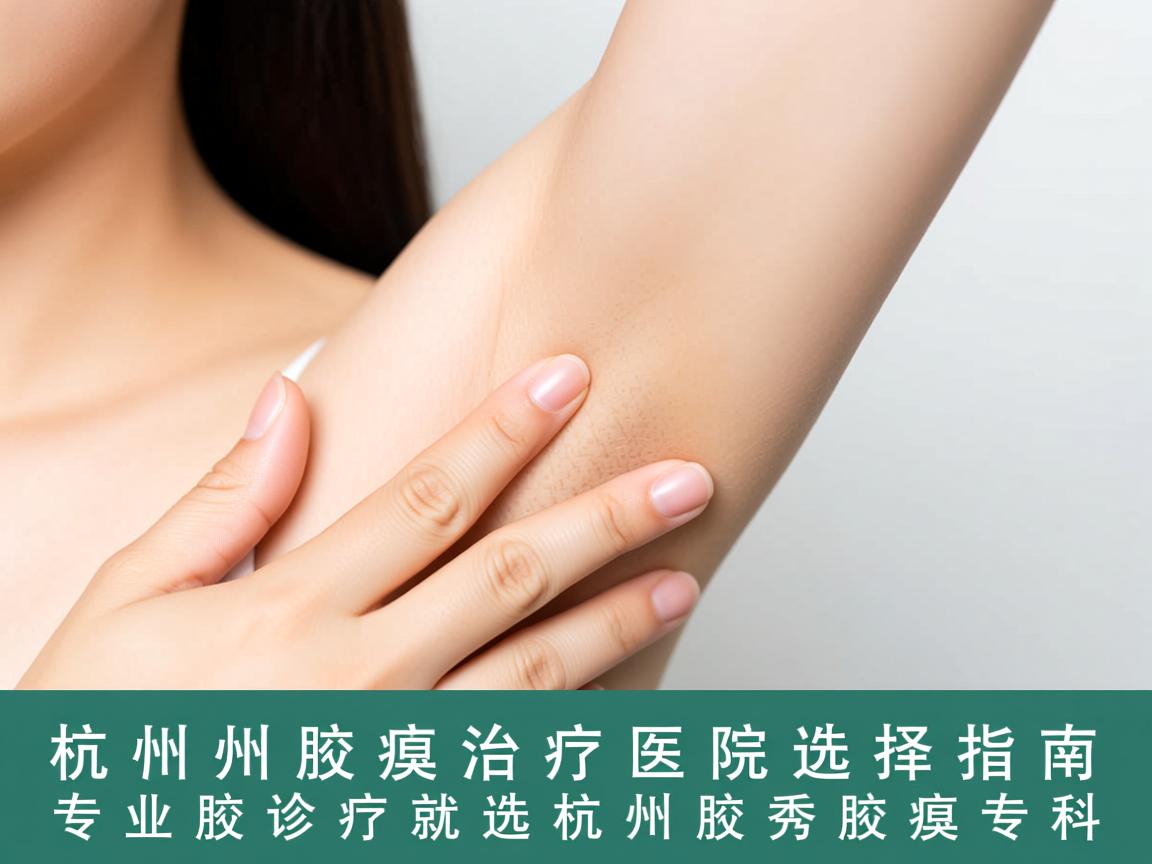 杭州腋臭治疗医院选择指南,专业腋臭诊疗就选杭州腋秀腋臭专科 杭州腋臭治疗医院选择指南,专业腋臭诊疗就选杭州腋秀腋臭专科