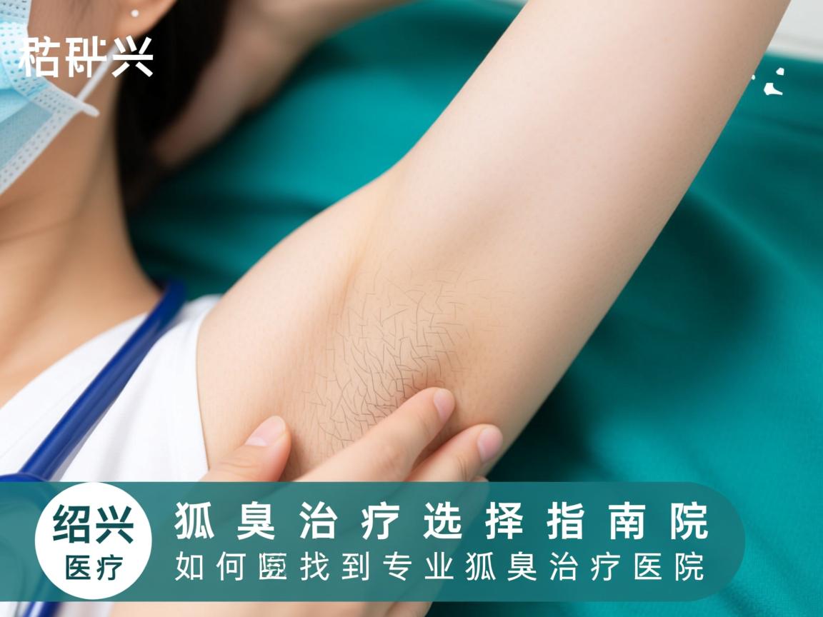 绍兴狐臭治疗医院选择指南,如何找到专业狐臭治疗医院 绍兴狐臭治疗医院选择指南,如何找到专业狐臭治疗医院