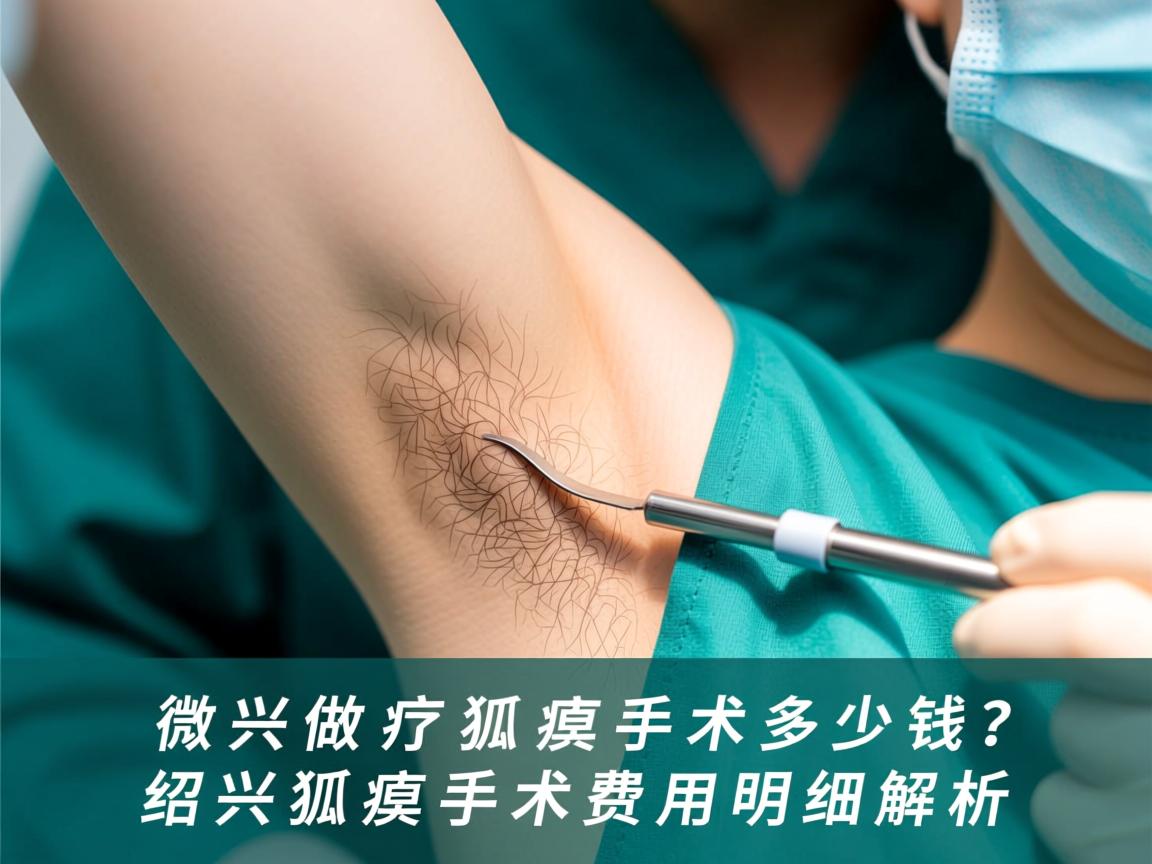 在绍兴做微创狐臭手术多少钱?绍兴狐臭手术费用明细解析 在绍兴做微创狐臭手术多少钱?绍兴狐臭手术费用明细解析