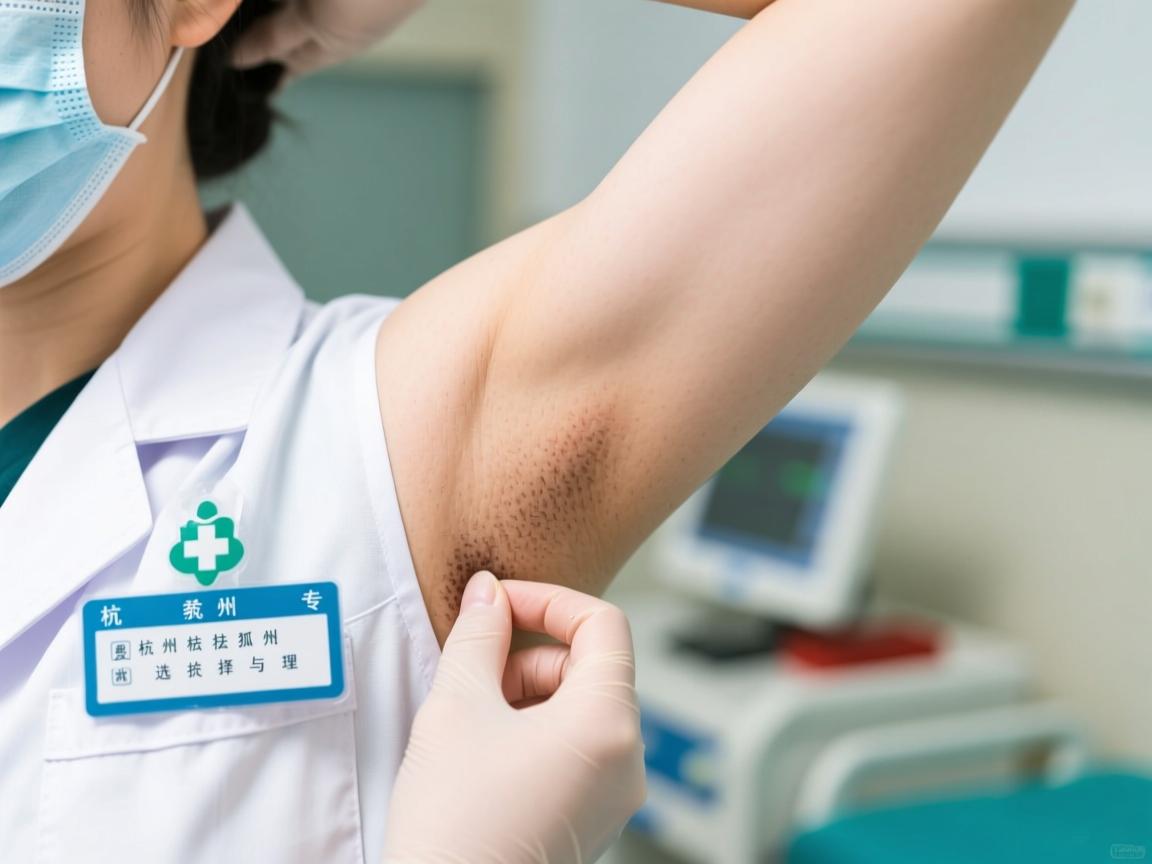 杭州腋秀腋臭专科,专业解析杭州祛狐臭医院的选择与护理 杭州腋秀腋臭专科,专业解析杭州祛狐臭医院的选择与护理