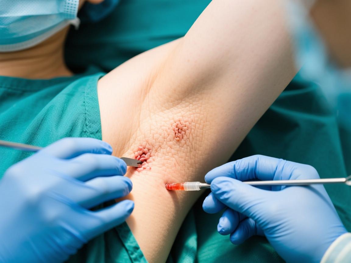 杭州腋臭微创手术,专业解析腋臭微创手术的优势与流程 杭州腋臭微创手术,专业解析腋臭微创手术的优势与流程