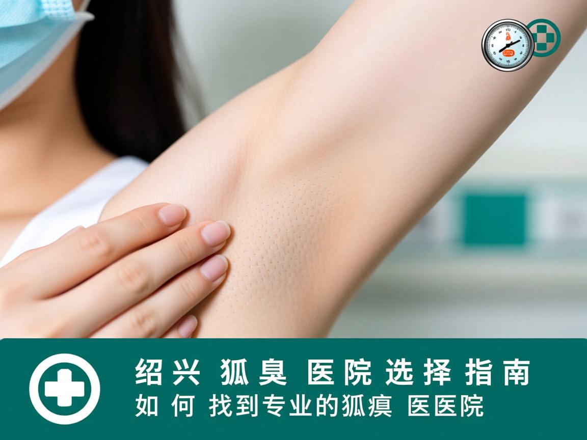 绍兴狐臭医院选择指南,如何找到专业的狐臭医院 绍兴狐臭医院选择指南,如何找到专业的狐臭医院