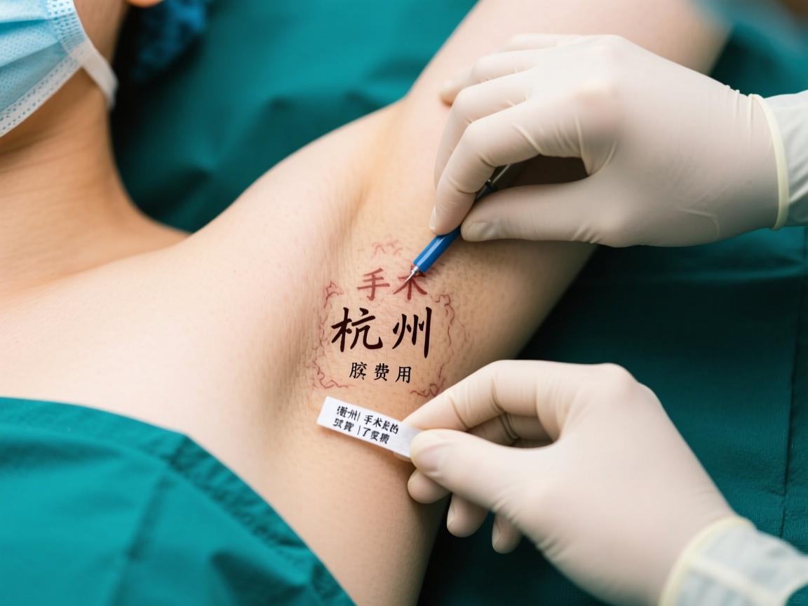 杭州腋臭手术费用解析,了解杭州腋臭手术的真实花费 杭州腋臭手术费用解析,了解杭州腋臭手术的真实花费