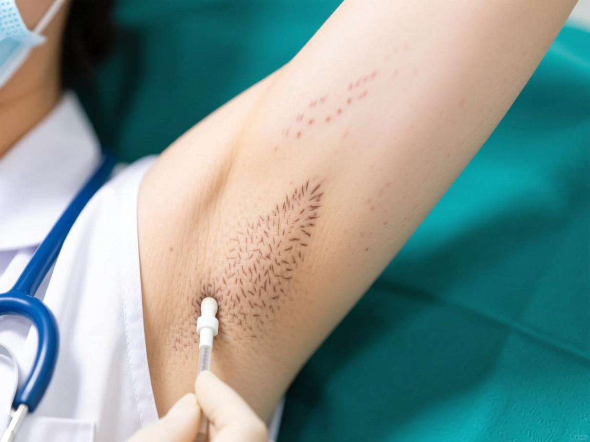 杭州腋秀腋臭专科医院怎么治疗,专业解析杭州狐臭治疗之道 杭州腋秀腋臭专科医院怎么治疗,专业解析杭州狐臭治疗之道