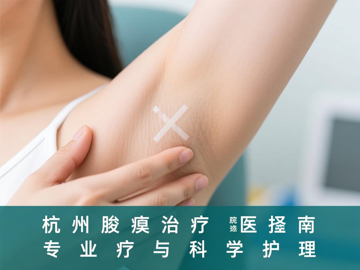 杭州腋臭治疗医院选择指南,专业诊疗与科学护理 杭州腋臭治疗医院选择指南,专业诊疗与科学护理