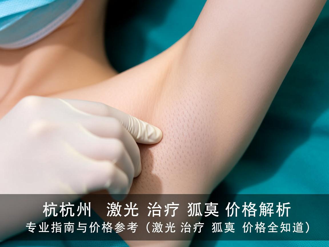 杭州激光治疗狐臭价格解析,专业指南与价格参考(激光治疗狐臭价格全知道) 杭州激光治疗狐臭价格解析,专业指南与价格参考(激光治疗狐臭价格全知道)