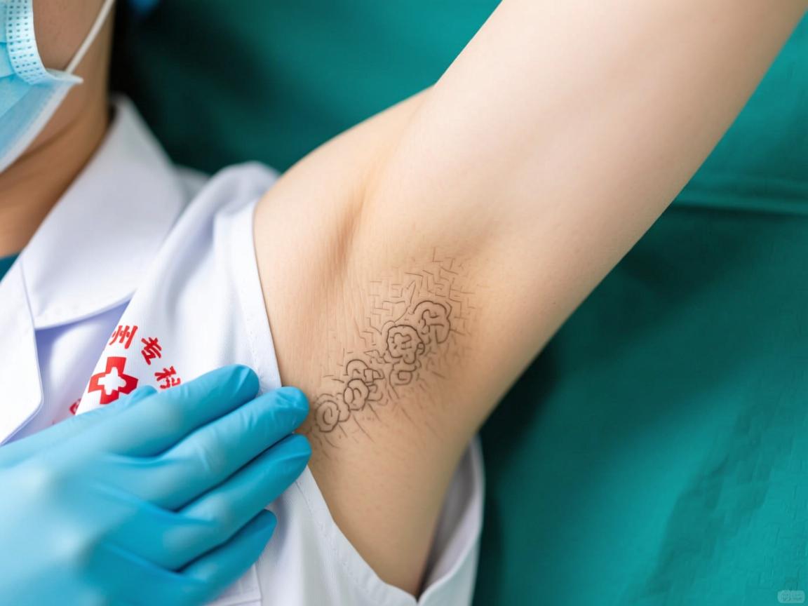 杭州腋臭专科医院哪里好?深度解析杭州腋臭专科的选择之道 杭州腋臭专科医院哪里好?深度解析杭州腋臭专科的选择之道