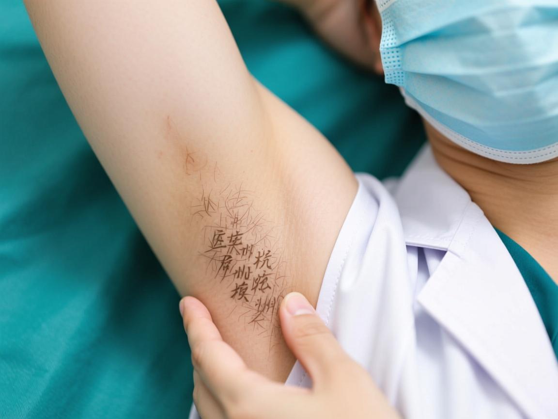 杭州腋臭专科医院哪里好?深度解析杭州腋臭专科的选择之道 杭州腋臭专科医院哪里好?深度解析杭州腋臭专科的选择之道